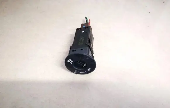 Nissan Qashqai Passenger airbag on/off switch 25585bc600