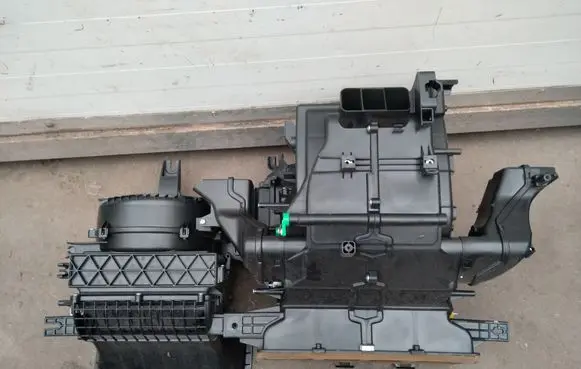 Hyundai Kona I Interior heater climate box assembly housing DH3U1PPJAA01