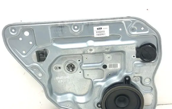 Volvo S40 Rear window lifting mechanism without motor 1933851