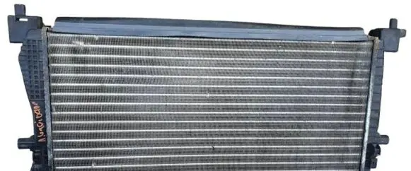 Coolant radiator