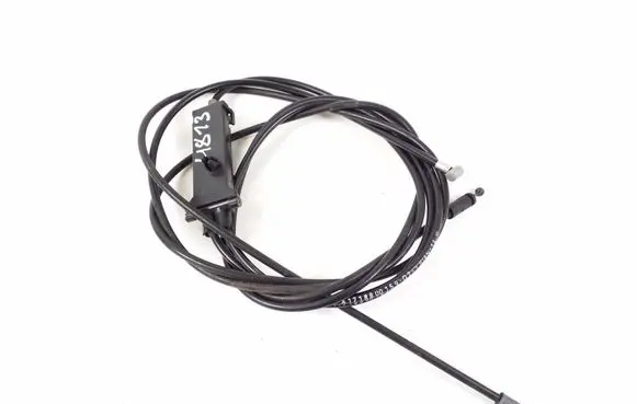 Mercedes-Benz SLK R171 Engine bonnet/hood lock release cable A1718800159