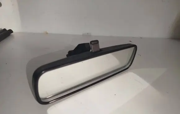 Rear view mirror (interior)
