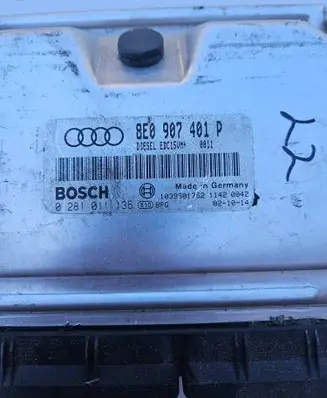 Engine control unit/module