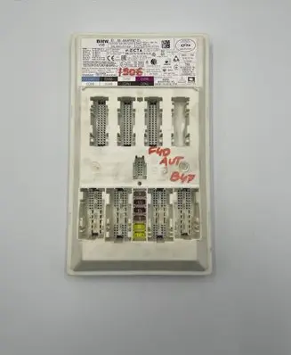 BMW 1 F40 CAS control unit/module 5A3FFB7 134063011