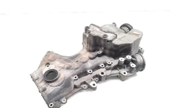 Volkswagen Golf VI Timing chain cover 03C109211CD