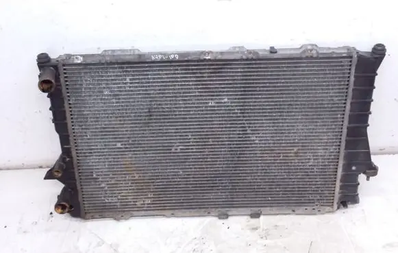 Coolant radiator