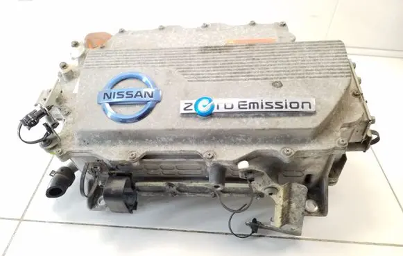 Nissan Leaf I (ZE0) Voltage converter inverter 291A03NA0A