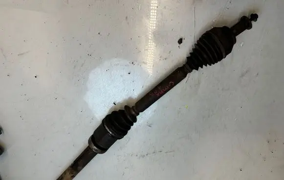 Ford Focus C-MAX Front driveshaft 321312
