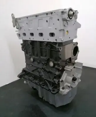 Volkswagen Transporter - Caravelle T5 Engine swap
