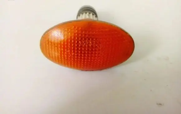 Ford Explorer Front indicator light
