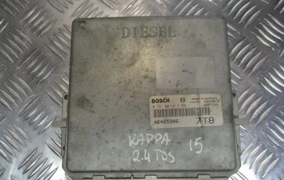 Lancia Kappa Engine control unit/module 46465386