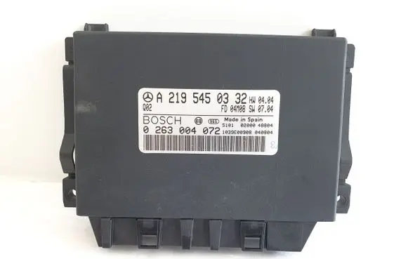 Mercedes-Benz CLS C219 Other control units/modules A2195450332 0263004072