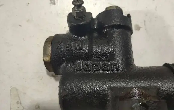 Subaru Legacy Clutch slave cylinder AJ2820 30620AA192