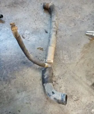 Jeep Grand Cherokee Engine coolant pipe/hose