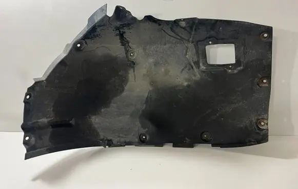 BMW iX Front wheel arch liner splash guards 7932065