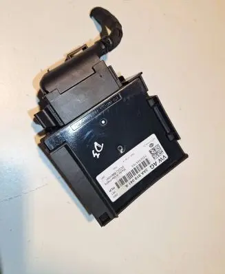 Volkswagen Tiguan Other control units/modules 3AA919041A 8ES01045220 0332886783