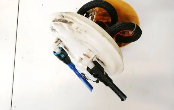 Opel Meriva A Fuel level sensor 13220374 0580300016