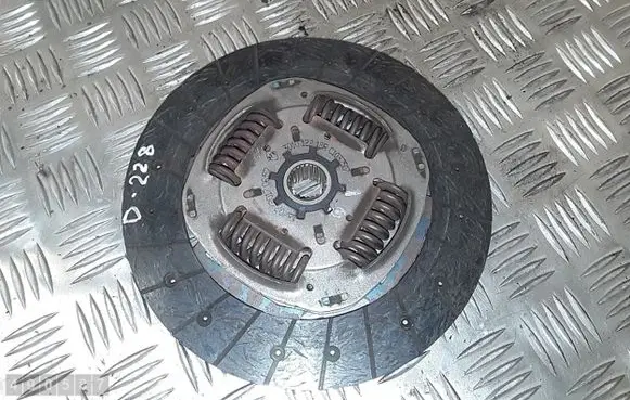 Dacia Logan II Clutch pressure plate 301012218r c1037507