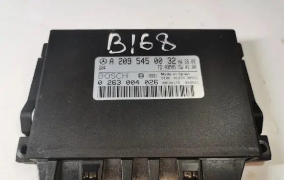 Mercedes-Benz C W203 Parking PDC control unit/module A2095450032 0263004026 39E00175