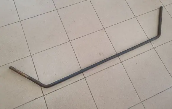 Iveco Daily 4th gen Front anti-roll bar/sway bar