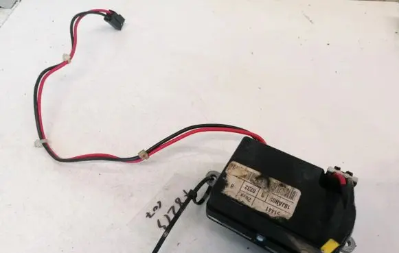 Jeep Grand Cherokee (WJ) Alarm control unit/module 
