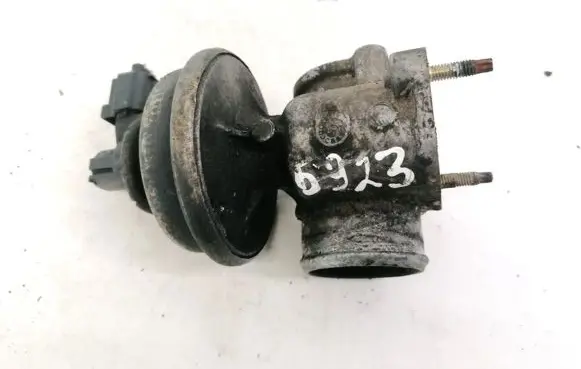 Jaguar X-Type EGR valve