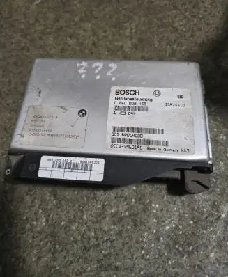 BMW 7 E38 Gearbox control unit/module 1423044 0260002458 GCC037960190