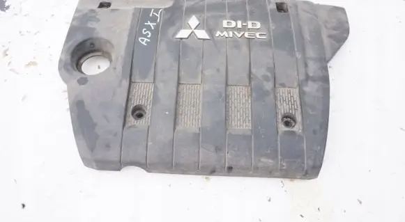 Mitsubishi ASX Engine cover (trim)