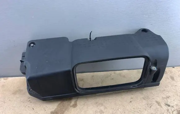BMW 3 E90 E91 Air filter box cover 7787254 13717787254