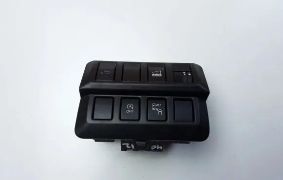 Subaru Forester SK Other switches/knobs/shifts