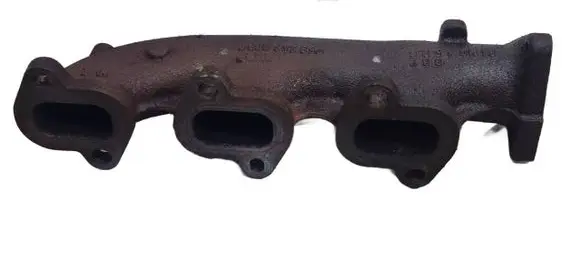 Audi A6 S6 C6 4F Exhaust manifold 059253033P
