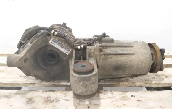 Chevrolet Captiva Rear differential DASL05237 22721326 G170100050