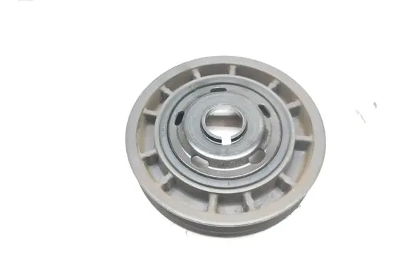 Peugeot 308 Crankshaft pulley 9821624380