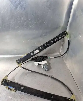 Audi A4 S4 B8 8K Front door window regulator with motor 8K0837461 1021979814101