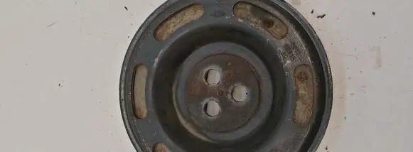 Ford Transit Crankshaft pulley YC1Q6B319AG