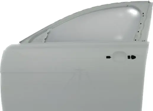 Jaguar XF X260 Front door T2H4139