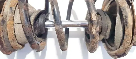 Toyota Corolla E120 E130 Front coil spring
