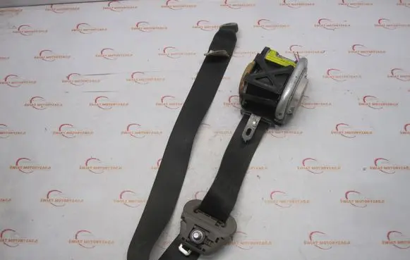 Mitsubishi L200 Front seatbelt TTCAF2MS038