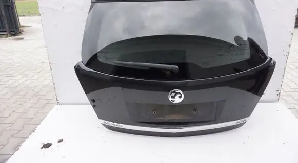Opel Antara Tailgate/trunk/boot lid