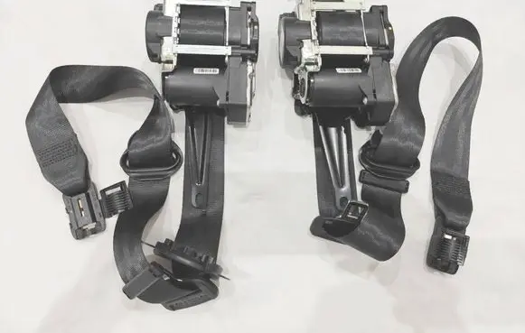Volkswagen ID. Buzz Set of seat belts 1T4857706A 1T3857705D