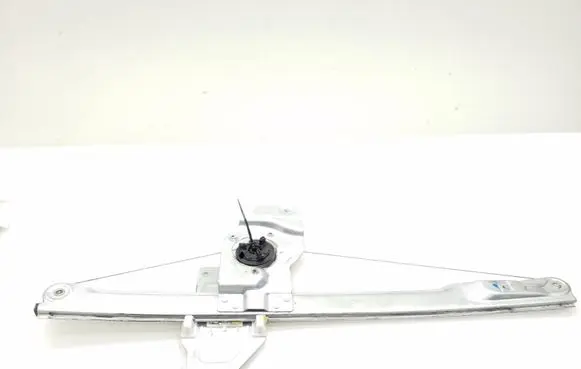 Citroen Berlingo Front window lifting mechanism without motor