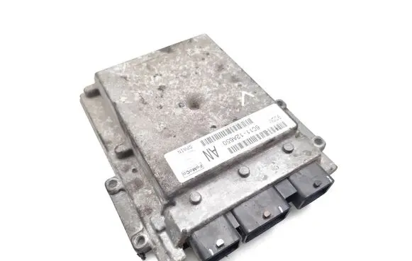 Ford Transit Engine control unit/module 6C1112A650AN
