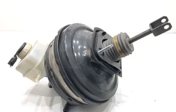 Brake booster
