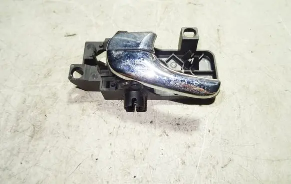 Front door interior handle