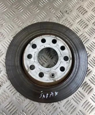 Volkswagen Sharan Rear brake disc