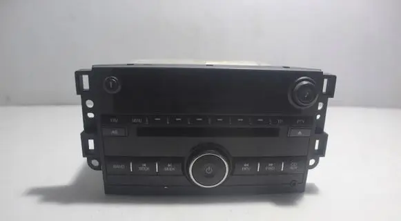 Chevrolet Aveo Radio/GPS head unit trim 