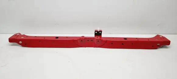 Top upper radiator support slam panel