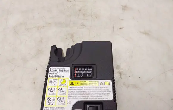 Toyota RAV 4 (XA50) Tire air pump compressor 2205062291