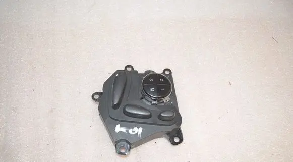 Mercedes-Benz E W211 Seat control switch 2118218079