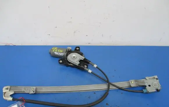 Lancia Zeta Front door window regulator with motor